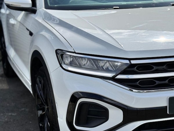 Used Volkswagen T-Roc 2022 for sale - 74708189: Photo 24