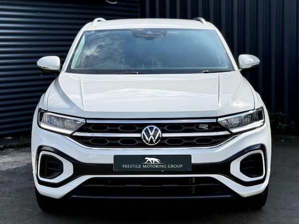 Used Volkswagen T-Roc 2022 for sale - 74708189: Photo 25