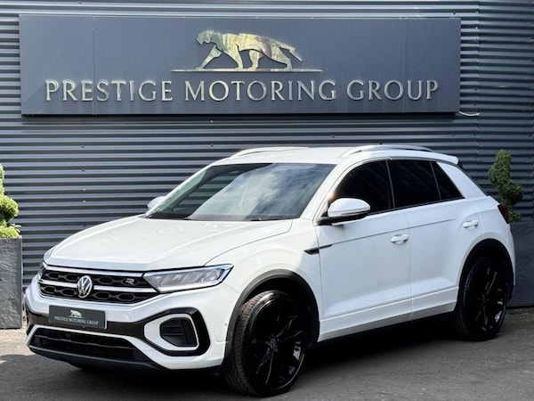 Used Volkswagen T-Roc 2022 for sale - 74708189: Photo 26