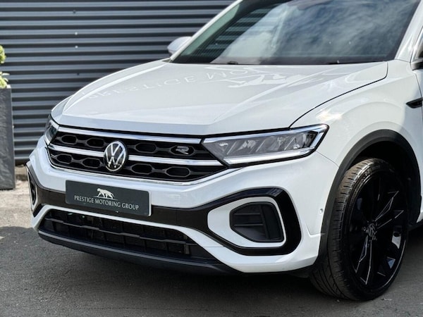 Used Volkswagen T-Roc 2022 for sale - 74708189: Photo 27