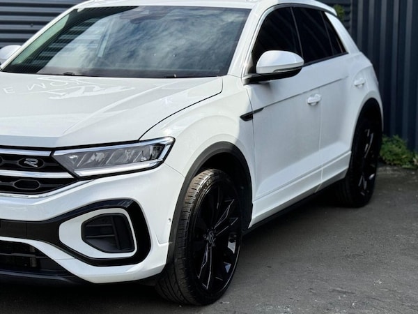 Used Volkswagen T-Roc 2022 for sale - 74708189: Photo 28