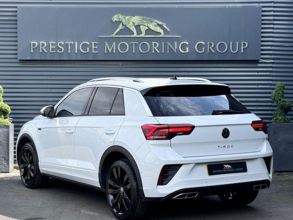 Used Volkswagen T-Roc 2022 for sale - 74708189: Photo 30