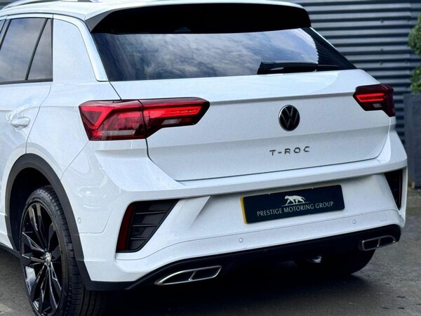 Used Volkswagen T-Roc 2022 for sale - 74708189: Photo 31