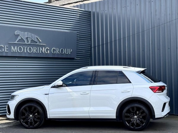 Used Volkswagen T-Roc 2022 for sale - 74708189: Photo 32