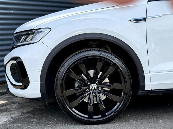 Used Volkswagen T-Roc 2022 for sale - 74708189: Photo 33