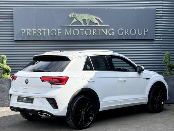 Used Volkswagen T-Roc 2022 for sale - 74708189: Photo 35