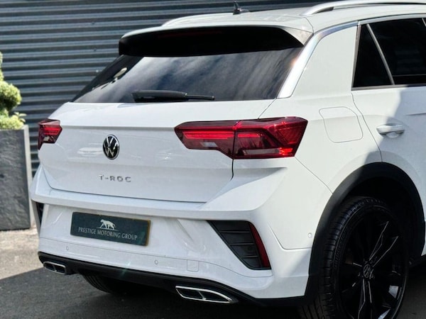 Used Volkswagen T-Roc 2022 for sale - 74708189: Photo 36