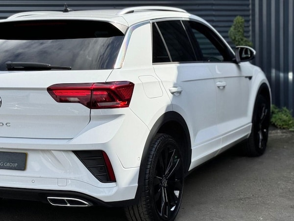 Used Volkswagen T-Roc 2022 for sale - 74708189: Photo 37