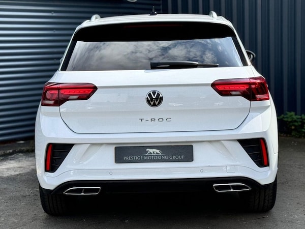 Used Volkswagen T-Roc 2022 for sale - 74708189: Photo 39