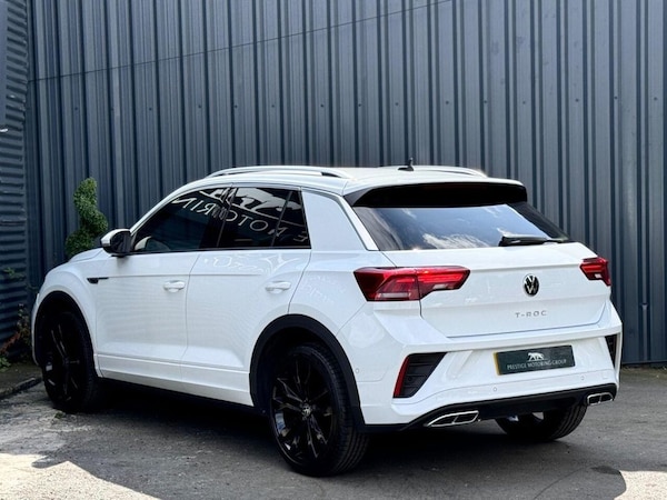 Used Volkswagen T-Roc 2022 for sale - 74708189: Photo 40