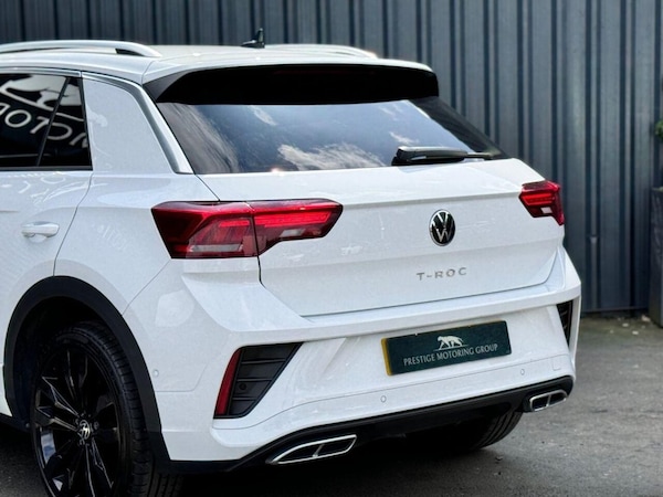 Used Volkswagen T-Roc 2022 for sale - 74708189: Photo 41