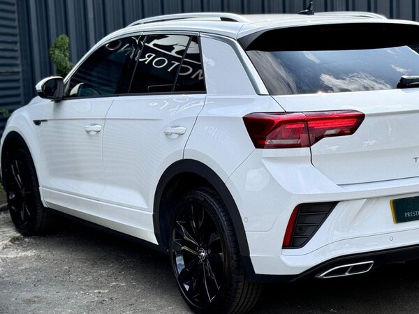 Used Volkswagen T-Roc 2022 for sale - 74708189: Photo 42