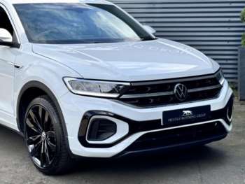 Used Volkswagen T-Roc 2022 for sale - 74708189: Photo