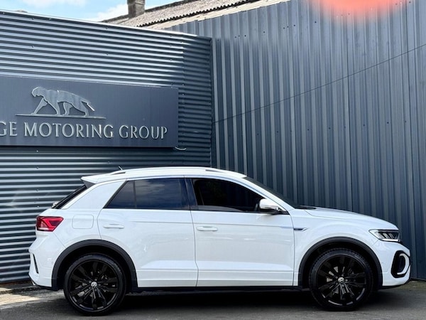Used Volkswagen T-Roc 2022 for sale - 74708189: Photo 5