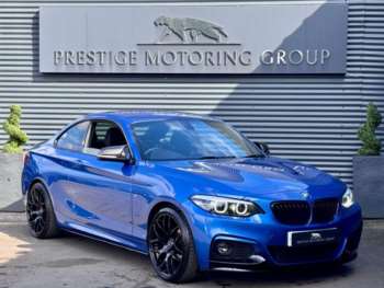 2019 (69) - 2.0 218d M Sport Coupe 2dr Diesel Auto Euro 6 (s/s) (150 ps)