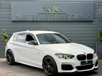 2018 (67) - 3.0 M140i Auto Euro 6 (s/s) 5dr