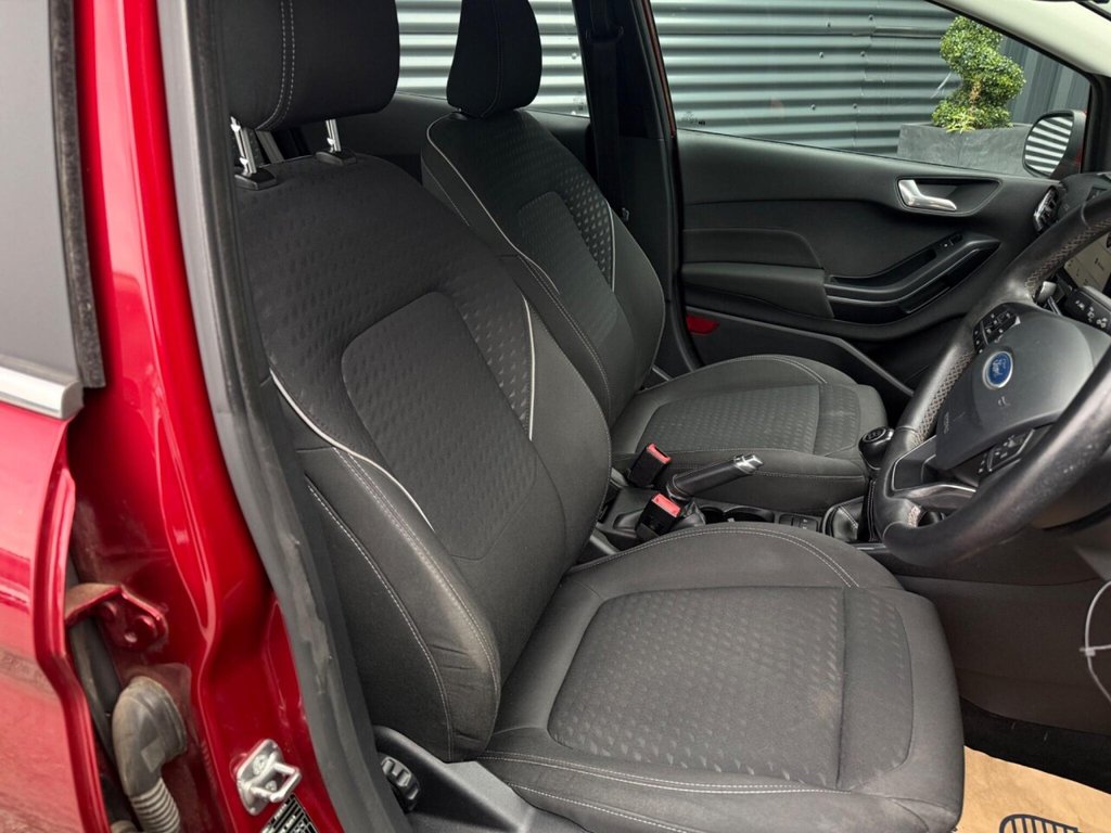 Used Ford Fiesta 2017 for sale - 78029840: Photo 10