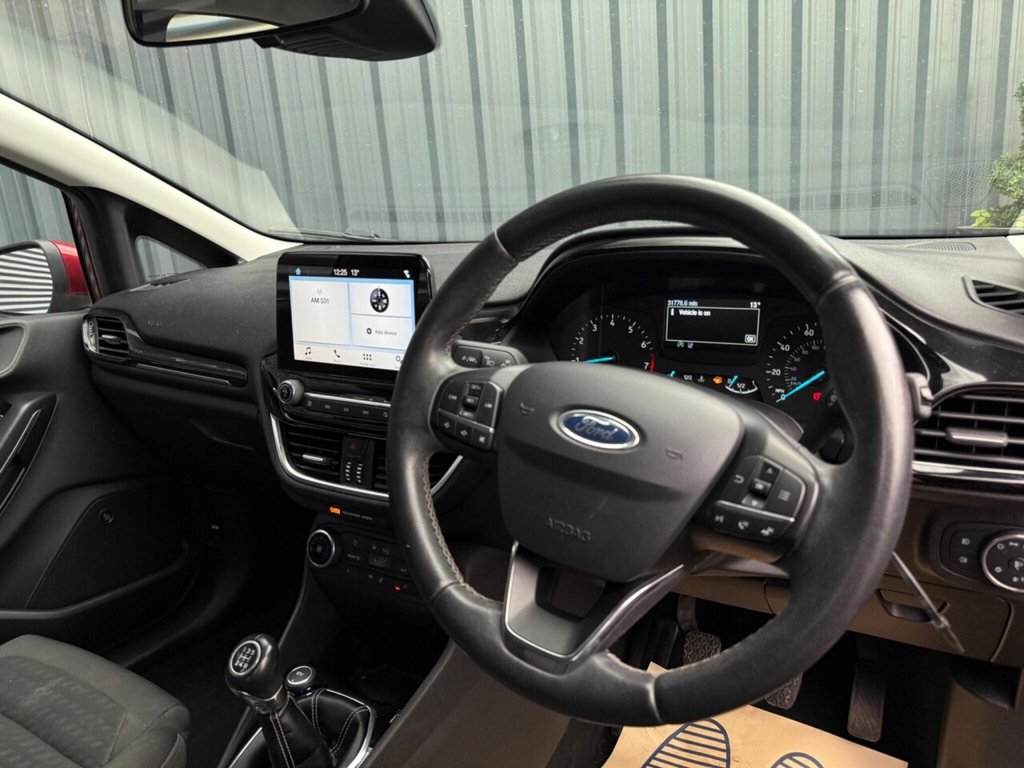 Used Ford Fiesta 2017 for sale - 78029840: Photo 11