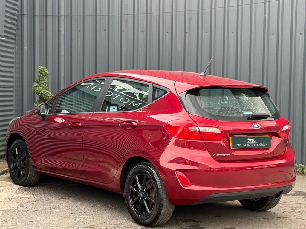 Used Ford Fiesta 2017 for sale - 78029840: Photo 18