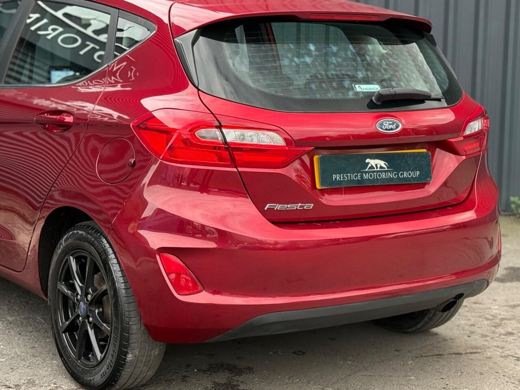 Used Ford Fiesta 2017 for sale - 78029840: Photo 19