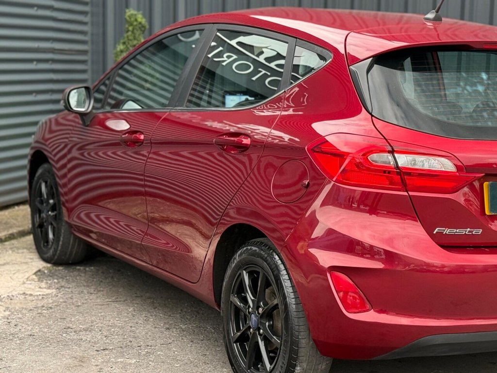 Used Ford Fiesta 2017 for sale - 78029840: Photo 20