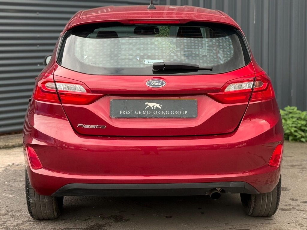 Used Ford Fiesta 2017 for sale - 78029840: Photo 21