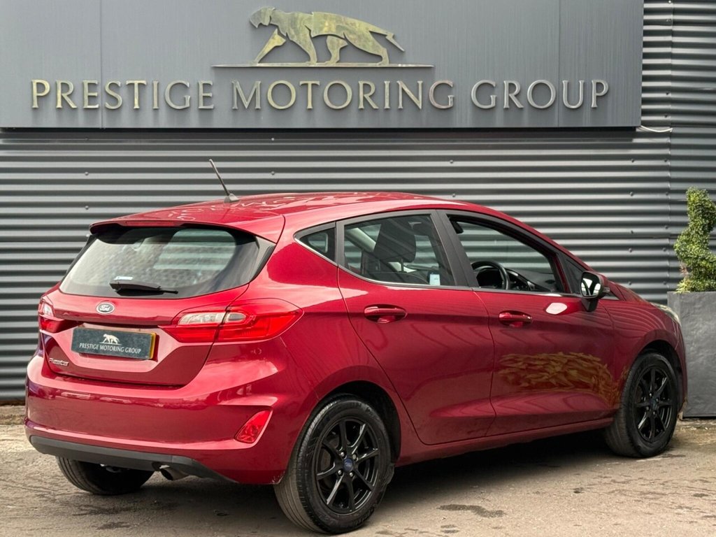 Used Ford Fiesta 2017 for sale - 78029840: Photo 22