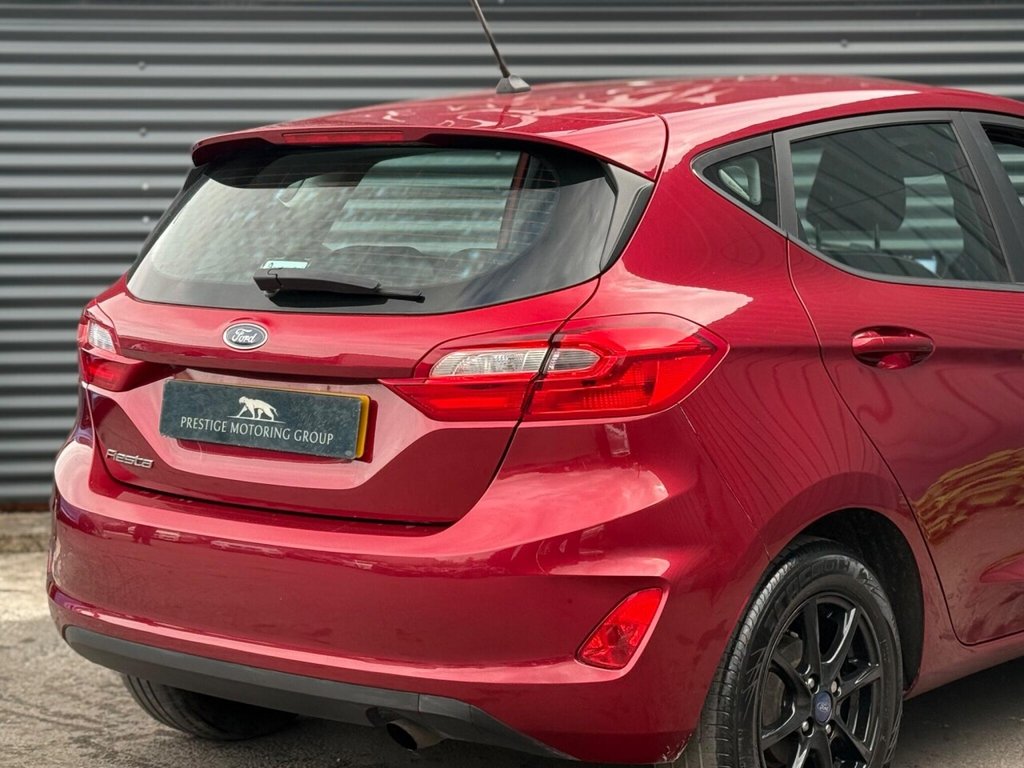 Used Ford Fiesta 2017 for sale - 78029840: Photo 23