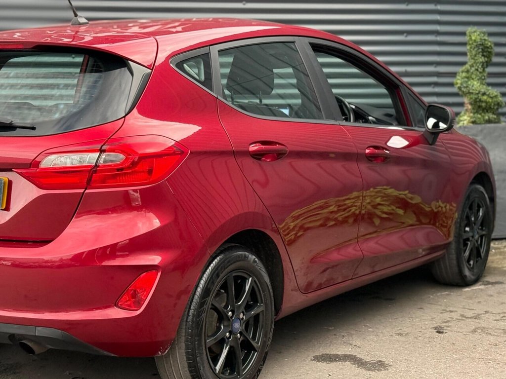 Used Ford Fiesta 2017 for sale - 78029840: Photo 24