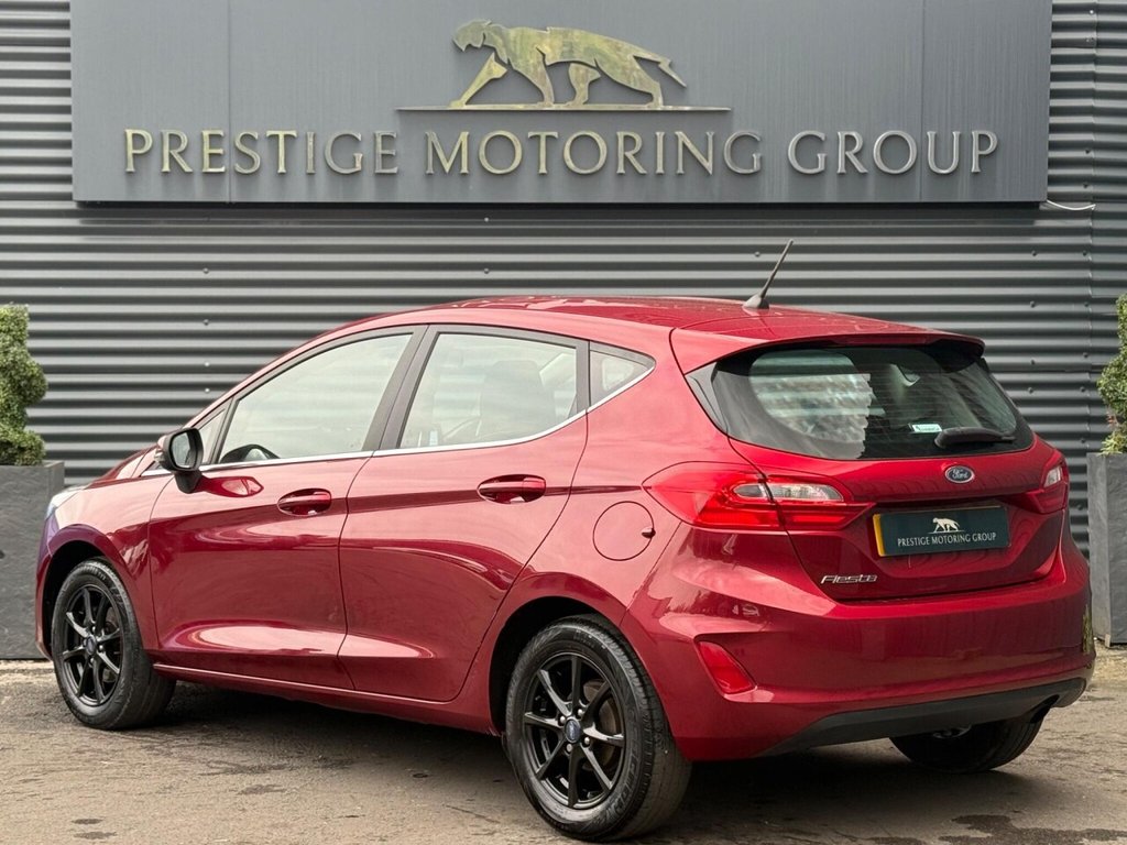 Used Ford Fiesta 2017 for sale - 78029840: Photo 25