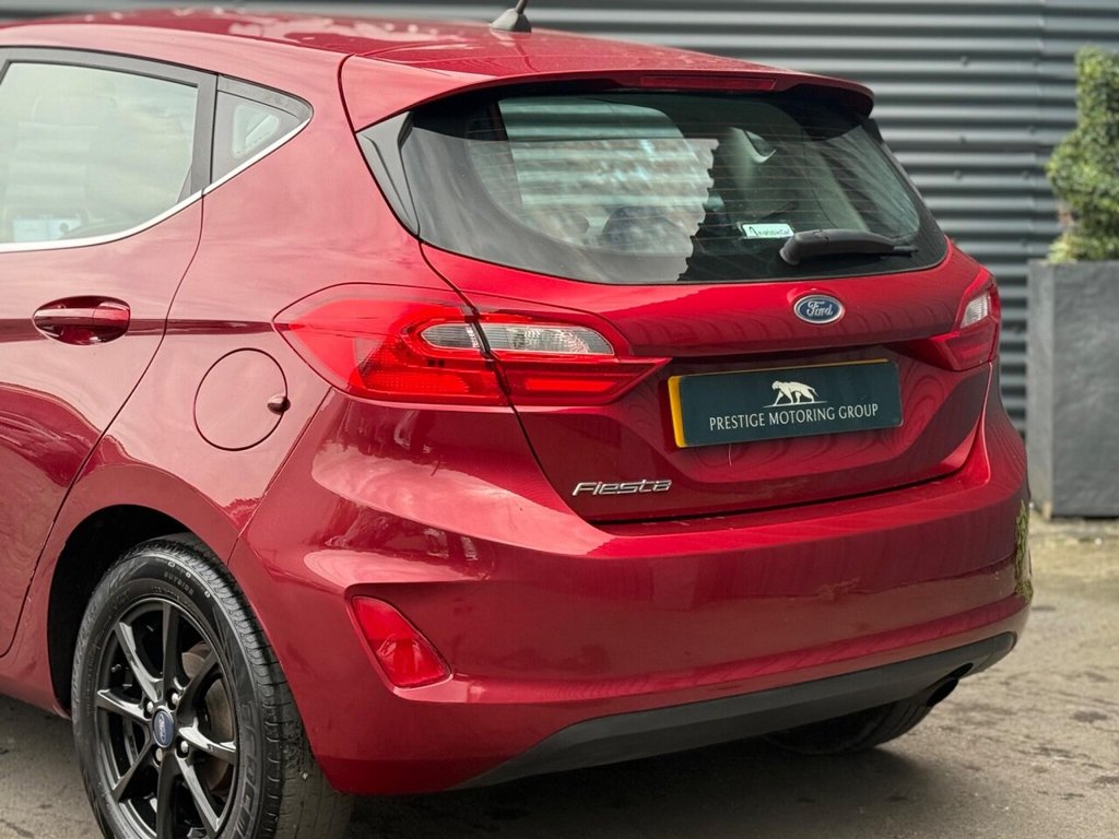 Used Ford Fiesta 2017 for sale - 78029840: Photo 26