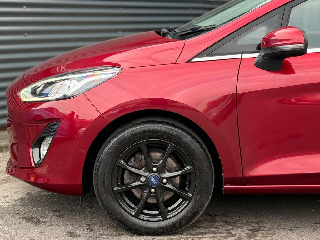 Used Ford Fiesta 2017 for sale - 78029840: Photo 27