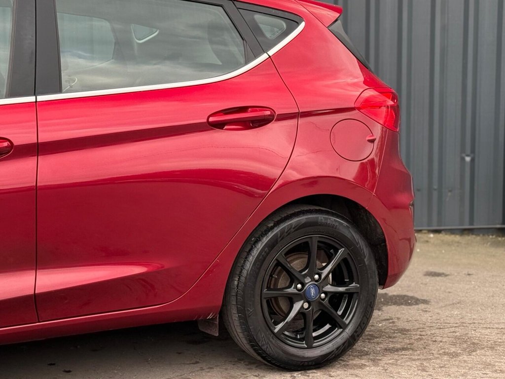 Used Ford Fiesta 2017 for sale - 78029840: Photo 28