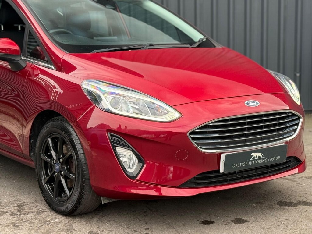 Used Ford Fiesta 2017 for sale - 78029840: Photo 30