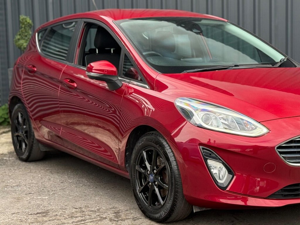 Used Ford Fiesta 2017 for sale - 78029840: Photo 31