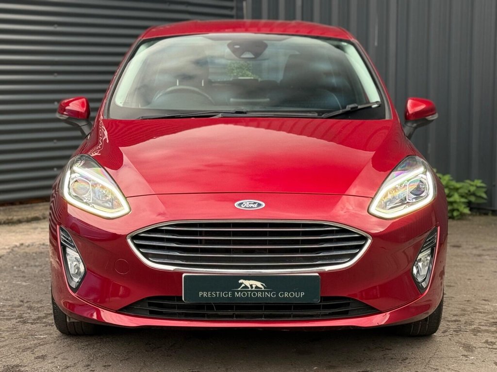 Used Ford Fiesta 2017 for sale - 78029840: Photo 32