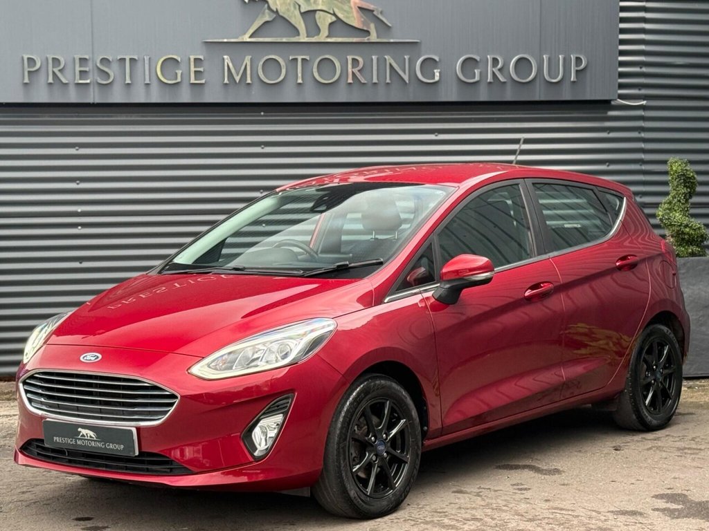 Used Ford Fiesta 2017 for sale - 78029840: Photo 33