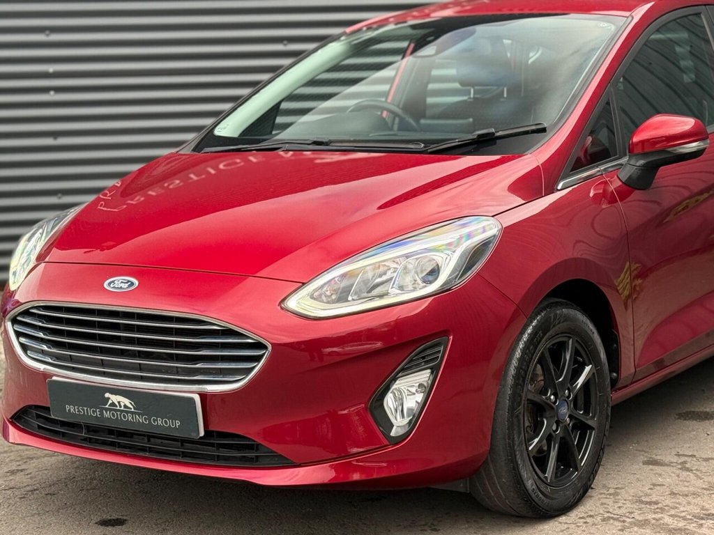 Used Ford Fiesta 2017 for sale - 78029840: Photo 34