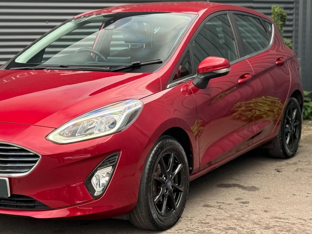 Used Ford Fiesta 2017 for sale - 78029840: Photo 35