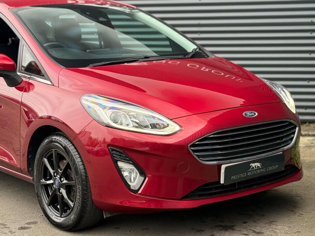 Used Ford Fiesta 2017 for sale - 78029840: Photo 4