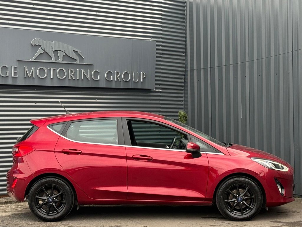 Used Ford Fiesta 2017 for sale - 78029840: Photo 5