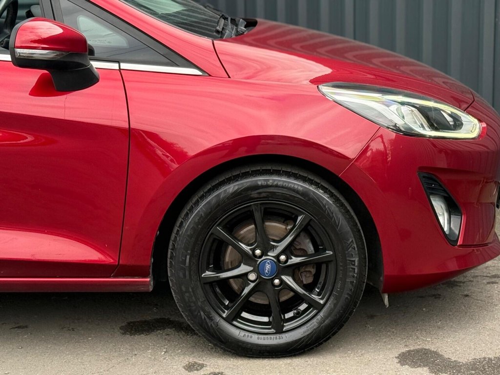 Used Ford Fiesta 2017 for sale - 78029840: Photo 6