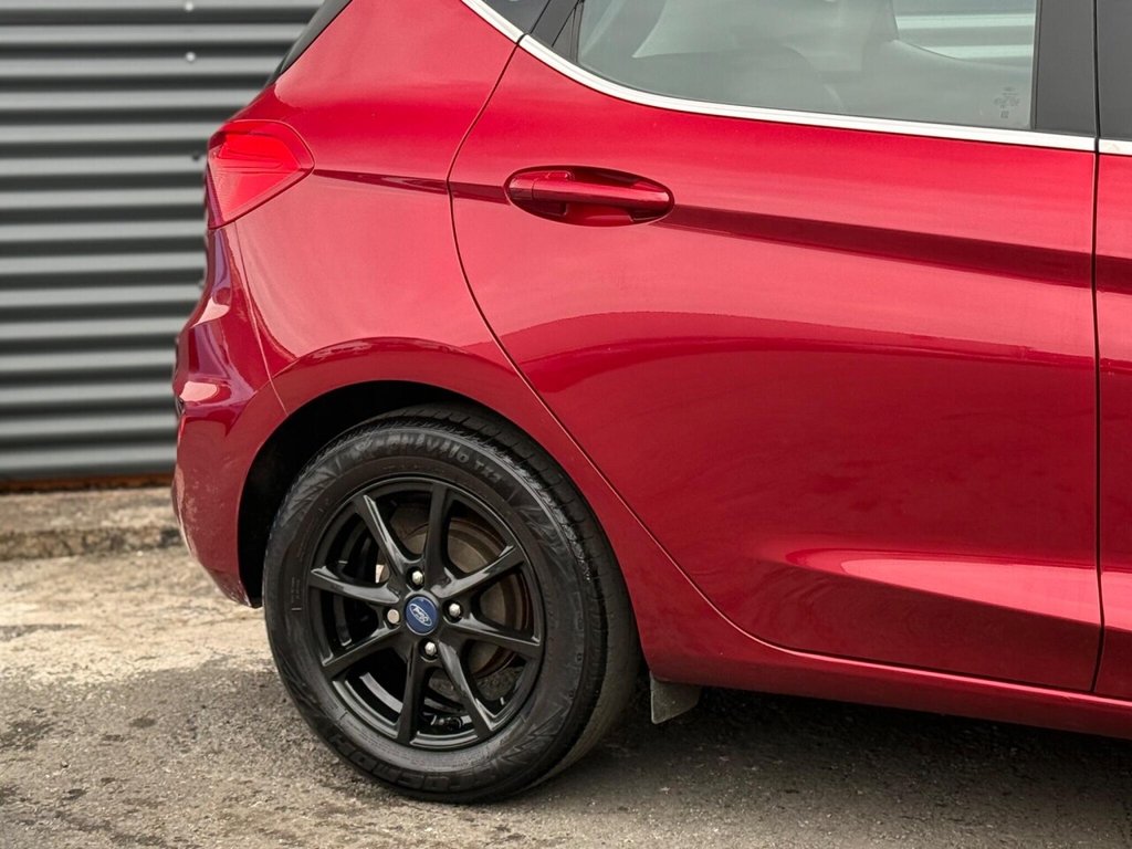 Used Ford Fiesta 2017 for sale - 78029840: Photo 7