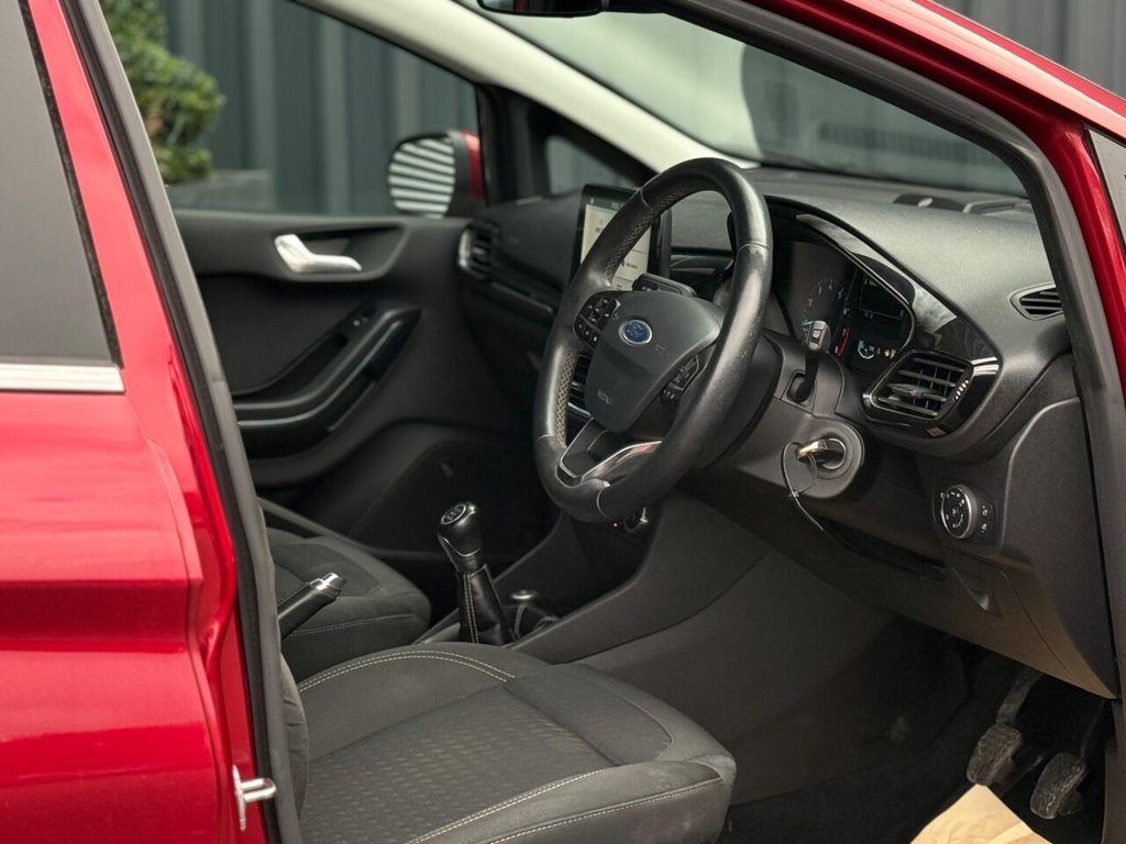 Used Ford Fiesta 2017 for sale - 78029840: Photo 8