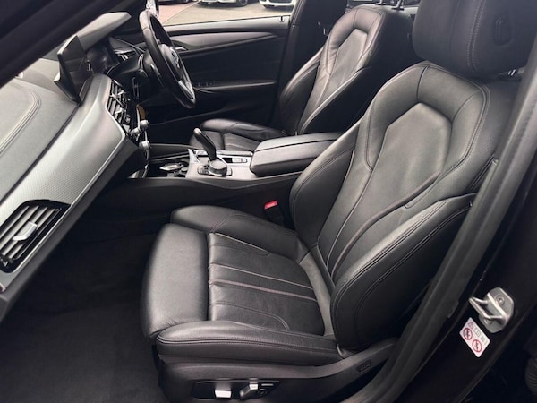 Used BMW 5 Series 2018 for sale - 74569752: Photo 16