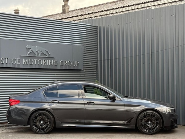 Used BMW 5 Series 2018 for sale - 74569752: Photo 20