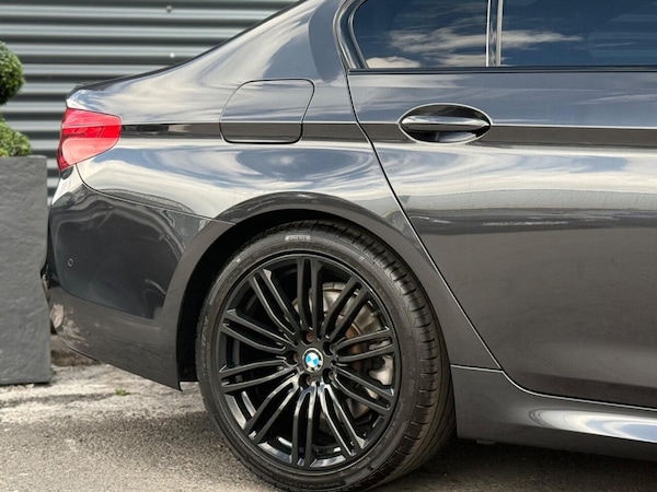 Used BMW 5 Series 2018 for sale - 74569752: Photo 24