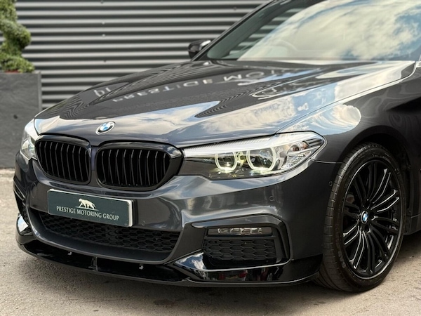 Used BMW 5 Series 2018 for sale - 74569752: Photo 26