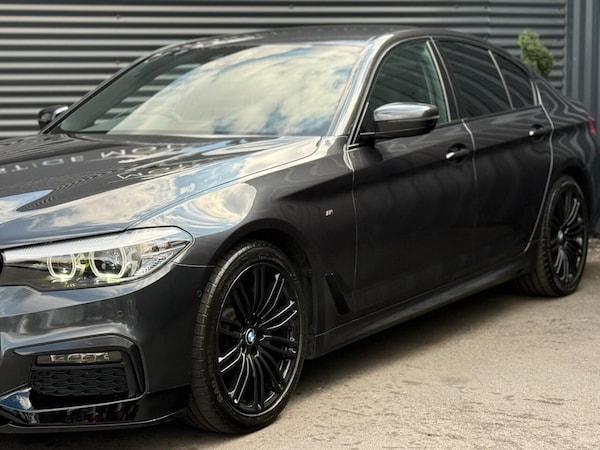 Used BMW 5 Series 2018 for sale - 74569752: Photo 27
