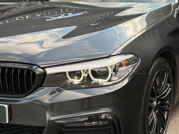 Used BMW 5 Series 2018 for sale - 74569752: Photo 28